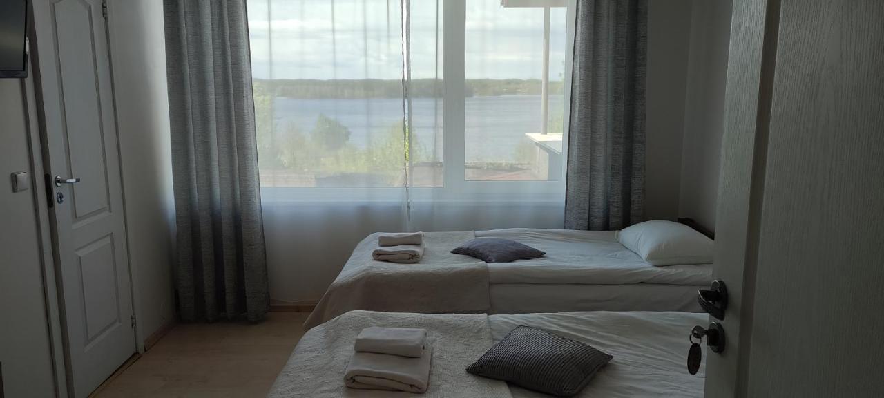 ザラサイ Vijuandra Bed & Breakfast エクステリア 写真