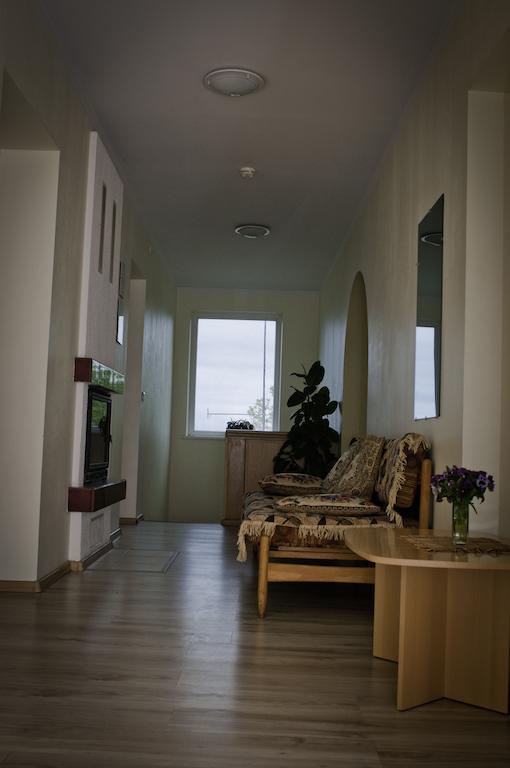 ザラサイ Vijuandra Bed & Breakfast エクステリア 写真