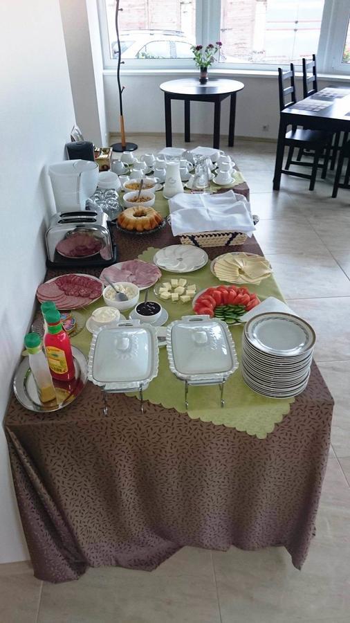 ザラサイ Vijuandra Bed & Breakfast エクステリア 写真