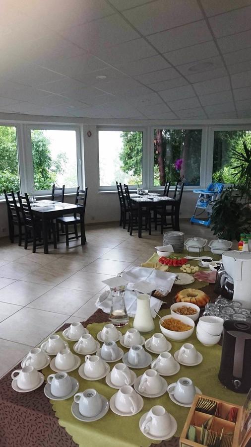 ザラサイ Vijuandra Bed & Breakfast エクステリア 写真