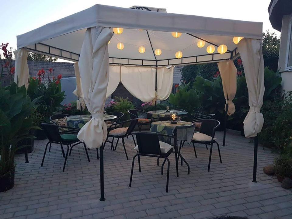ザラサイ Vijuandra Bed & Breakfast エクステリア 写真