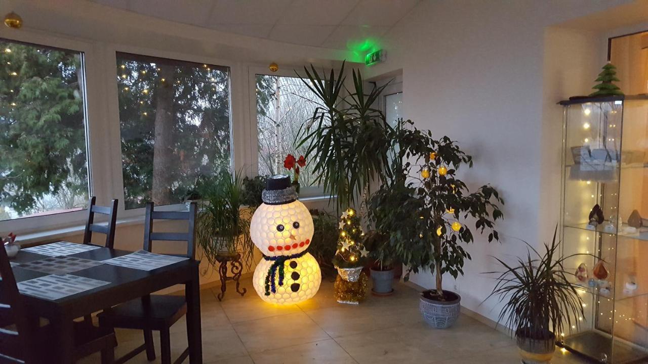 ザラサイ Vijuandra Bed & Breakfast エクステリア 写真